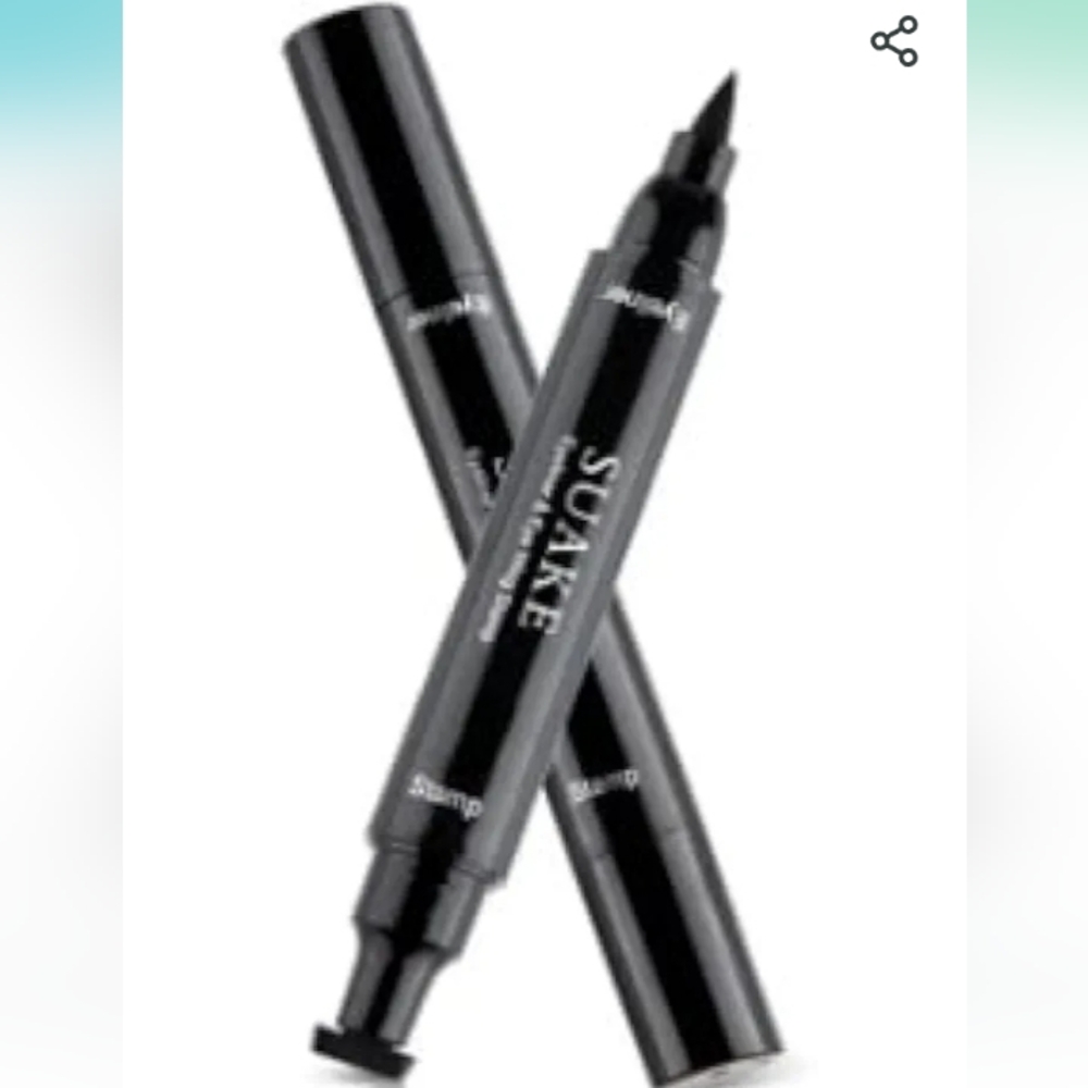 EYELINER WINGED STAMP PEN